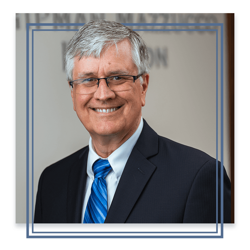 Attorney Francis G. Pennarola Chipman Mazzucco Emerson LLC