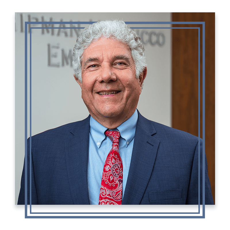 Attorney Frank J. Scinto Chipman Mazzucco Emerson LLC