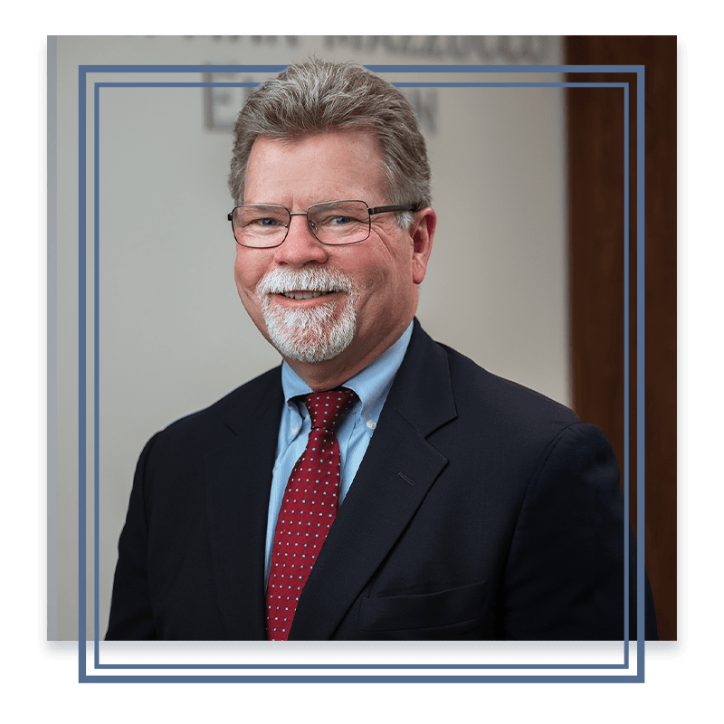 Attorney Thomas M. Rickart Chipman Mazzucco Emerson LLC